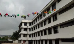 Guardian School, Desale Pada, Dombivli East, Thane School Building