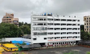 Gurukul Grand Union High School And Junior College, Ambernath East, Thane School Building