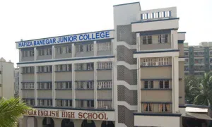 Hafiza Banegar Junior College, Naya Nagar, Mira Road East, Thane