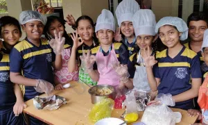 Holy Child Convent High School, Ulhasnagar, Thane School Event