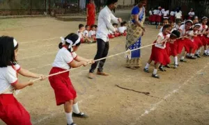 IES Katrap Vidyalaya, Katrap, Badlapur East, Thane School Sports