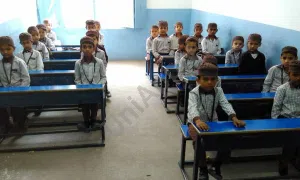 IQRA International School, Nerul, Navi Mumbai Classroom