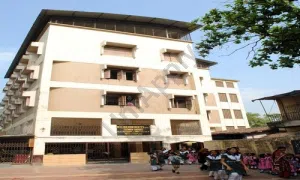Ideal Education Society, Rabodi, Thane West, Thane School Building
