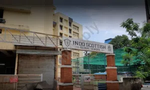 Indo Scots Global School, Thane West, Thane School Building