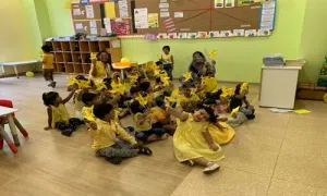 Indo Scots Global School, Kamothe, Navi Mumbai School Event