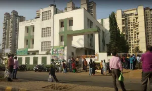 Jaipuriar School, Sanpada, Navi Mumbai School Building