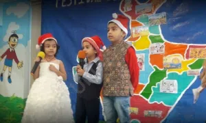 Kangaroo Kids International Preschool, Thane West, Thane School Event