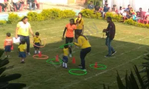 Kidzee, Dombivli East, Thane School Event