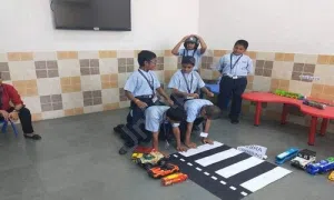 Madhusudhan Global School, Mira Road East, Thane