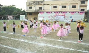 Meridian School, Kalyan West, Thane School Event