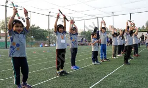 Mindseed Preschool And Daycare, Vasant Vihar, Thane West, Thane School Event