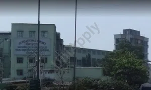 National Urdu High School And Junior College, Kalyan West, Thane School Building