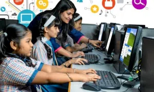 New Era High School, Dombivli East, Thane