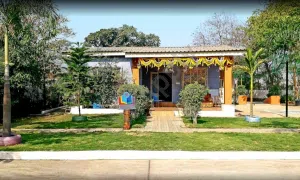 Om Public School, Dombivli East, Thane School Building