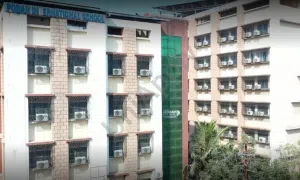 Podar International School- CBSE, Khadakpada, Kalyan West, Thane School Building