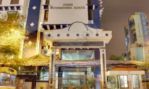 Podar International School, Nerul, Navi Mumbai School Building