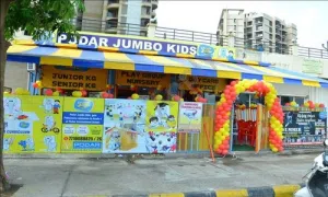Podar Jumbo Kids, Kamothe, Navi Mumbai School Building