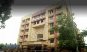 Presentation Convent School, Nerul, Navi Mumbai School Building