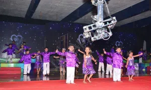 Presidency English School, Elkunde, Bhiwandi, Thane School Event