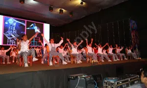 RBK School, Mira Road East, Thane Auditorium/Media Room