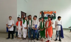 Radcliffe School, Hiranandani Estate, Thane West, Thane School Event