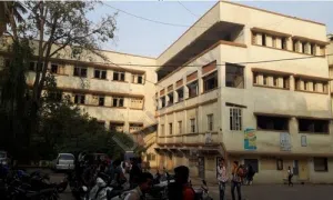 Ramchand Kimatram Talreja College of Arts, Science And Commerce, Ulhasnagar, Thane Science Lab