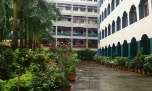 Royal Girls' High School, Srishti Complex, Mira Road East, Thane School Building