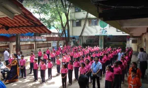 Sankalp English School, Thane West, Thane School Event