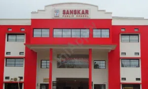 Sanskar Public School, Thane West, Thane School Building