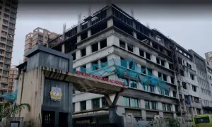 Seven Square Academy, Kasarvadavali, Thane West, Thane School Building