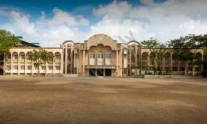 Shanti Nagar High School, Shanti Nagar, Mira Road East, Thane School Building