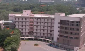 Smt. Sulochanadevi Singhania School, J K Gram, Thane West, Thane School Building