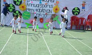 Kidzee, Ghodbunder Road, Thane West, Thane School Sports