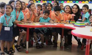 Spring Buds International Preschool, Thane West, Thane School Event