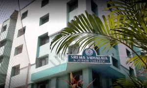 Sri Ma Vidyalaya, Patlipada, Thane West, Thane School Building