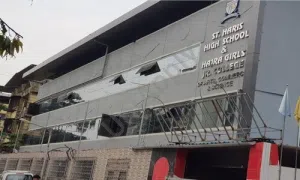 St. Haris High School And Hajra Girls Jr. College of Arts, Commerce And Science, Naya Nagar, Mira Road East, Thane