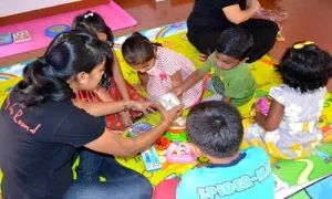 St. Peters High School, Bhayandar East, Thane