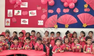 The Cambria International School, Khadakpada, Kalyan West, Thane School Event