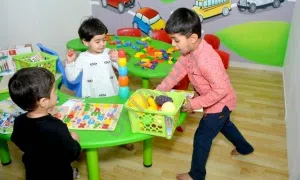 The Learning Curve, Kasarvadavali, Thane West, Thane School Event