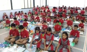 The Saraswati Vidyalaya, Bhayandar East, Thane