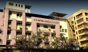 U.S. Ostwal English Academy, Mira Road East, Thane School Building