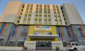 VIBGYOR High School, Airoli, Navi Mumbai School Building