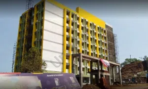 Vibgyor Rise School, Kalyan West, Thane School Building