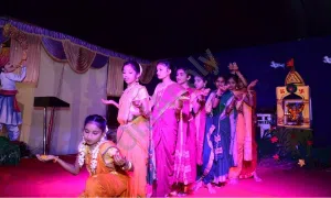 Yashodan English High School, Shastri Nagar, Thane West, Thane Dance