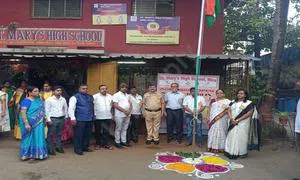 St. Mary's High School, Mira Road, Mira Bhayandar, Thane School Event