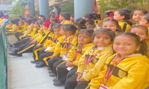 Dav Public Senior Secondary School, Sas Nagar, Mohali