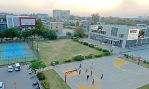 Shemrock School, Sector 69, Mohali