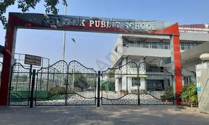 Shivalik Public School, Sector 56, Mohali