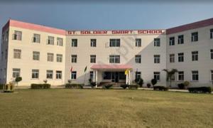 St.Soldier Smart School