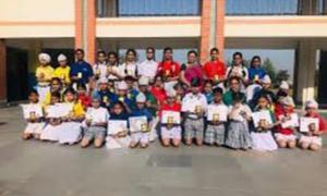 Guru Nanak Foundation Public School, Chappar Chiri, Mohali